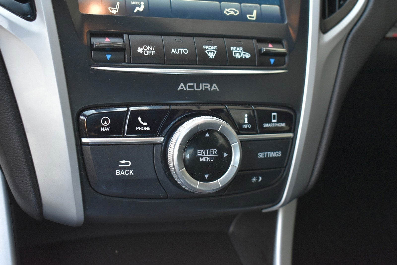 2020 Acura TLX w/A-Spec Pkg